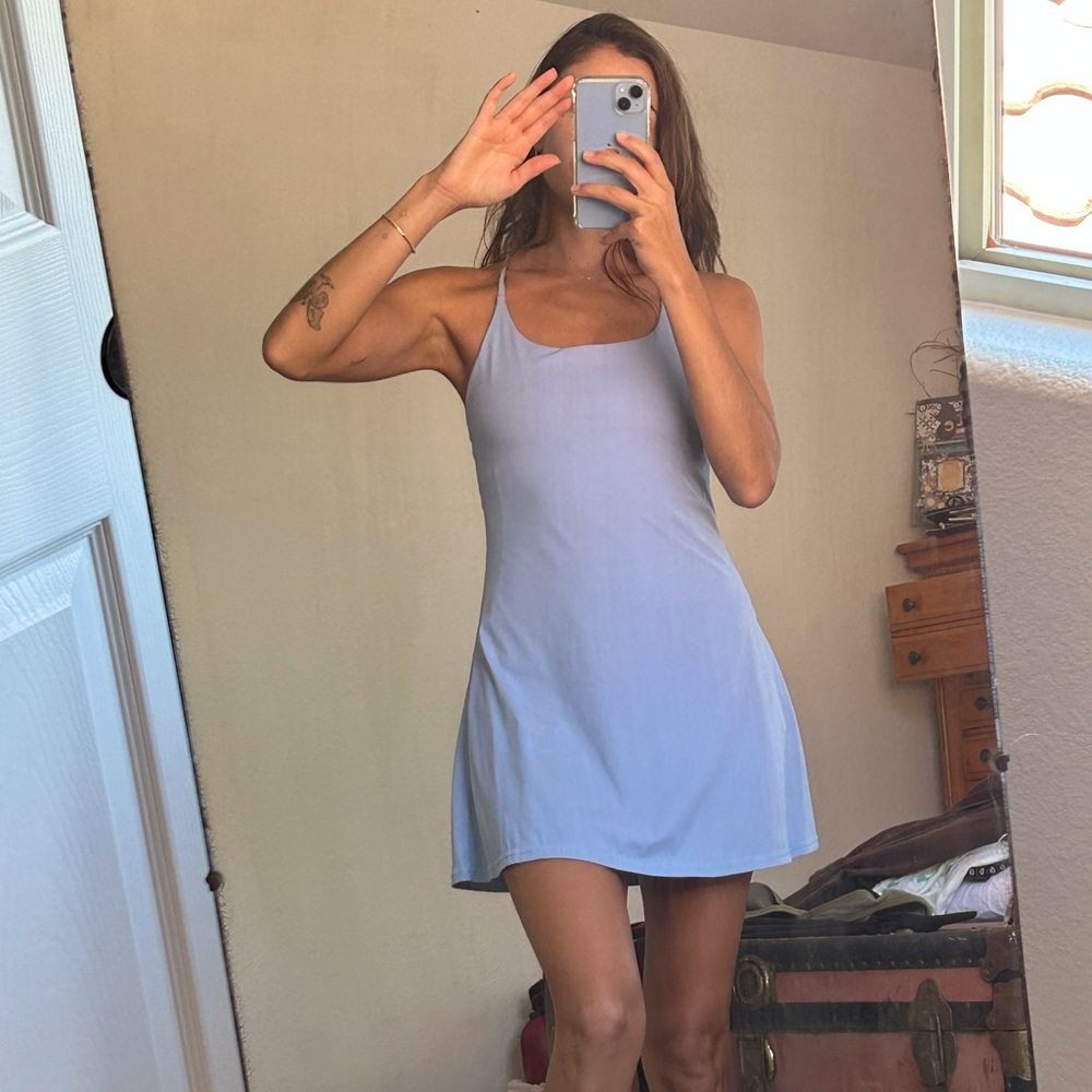 Athleisure Dress